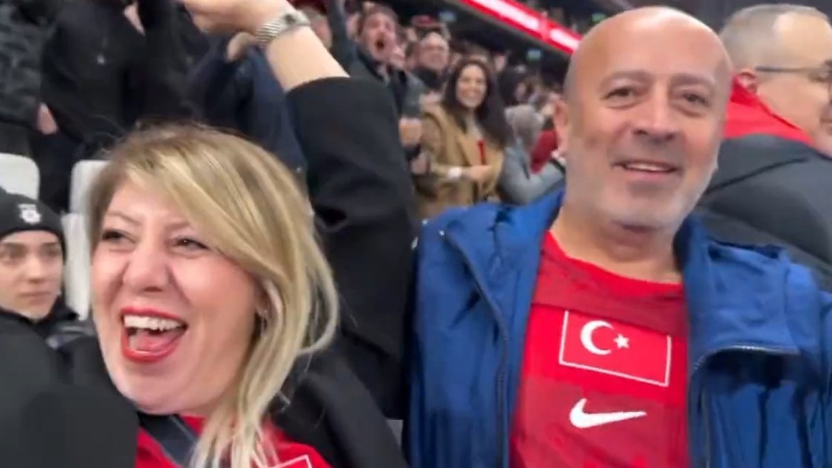 Arda Güler’in ailesi golün sevincini doyasıya yaşadı!