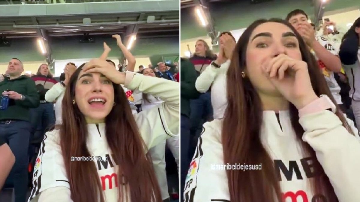 Arda Güler’in golünde Real Madrid tribünleri yıkıldı