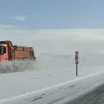 Ardahan’da kar ve tipi ulaşımı aksatıyor