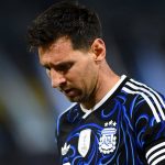 Arjantin – Moritanya maçı sonrası Messi çılgınlığı: İlgiden yürüyemedi, forması için kavga çıktı!