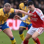 Arsenal, FA Cup’ta çeyrek finale çıktı