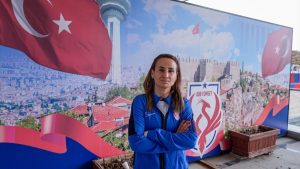 Arzu Karabulut’un Türk Milli Takımı’na uzanan futbol yolculuğu