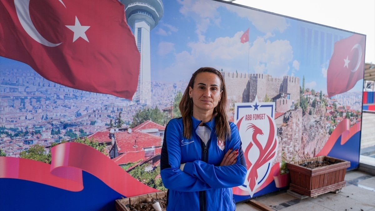 Arzu Karabulut’un Türk Milli Takımı’na uzanan futbol yolculuğu