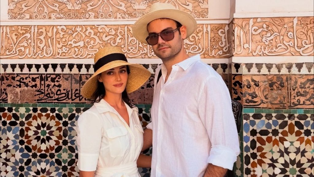 Aşk tam gaz devam! Esra Bilgiç ve Faruk Sabancı’dan yeni kareler