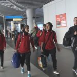 Asya Kupası’ndaki kriz sonrası İran Kadın Milli Futbol Takımı İstanbul’da