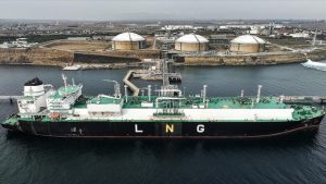 Asya ülkeleri acil LNG bulmakta zorlanıyor