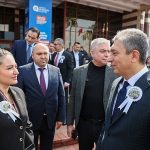 Atatürk’ün Antalya’ya gelişinin 96. yıldönümü törenle kutlandı