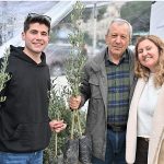 Atık Piller Toplanıyor, Fidanlar Toprakla Buluşuyor