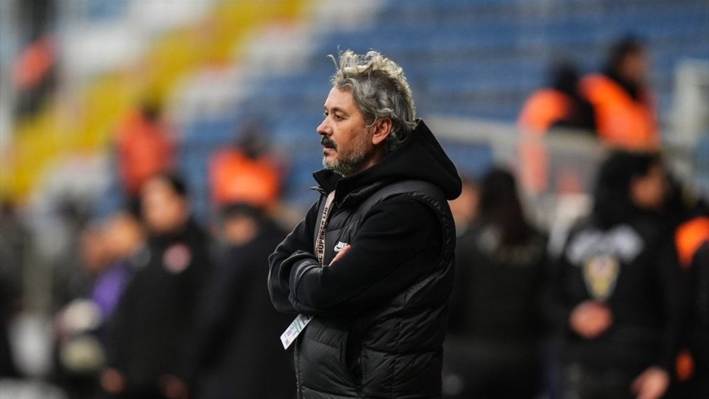 Atila Gerin: Kendi hatamız ile bir gol yedik