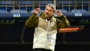 Atila Gerin: Kümede kalma mücadelesi vereceğiz