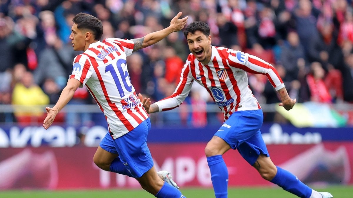 Atletico Madrid, Getafe’yi devirdi