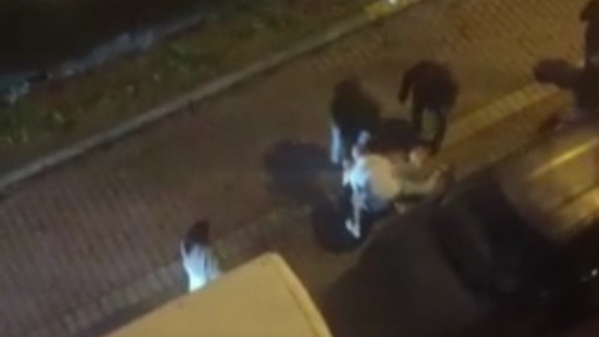 Avcılar’da alacak verecek kavgası: Bir kadın sinir krizi geçirdi