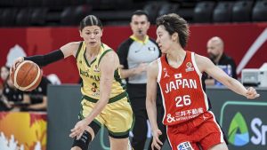 Avustralya, Japonya’yı mağlup etti