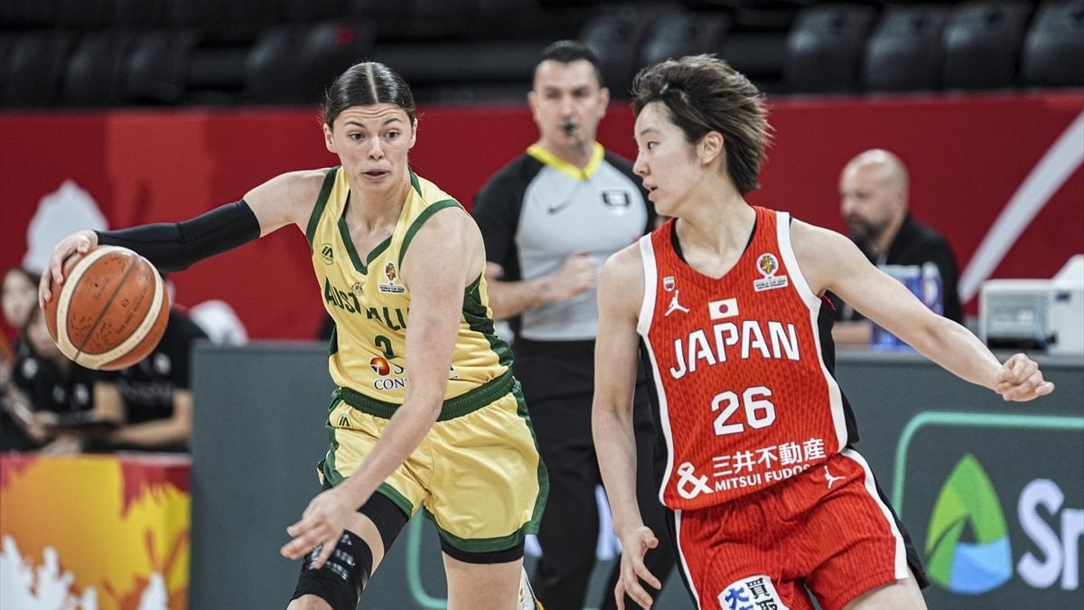 Avustralya, Japonya’yı mağlup etti