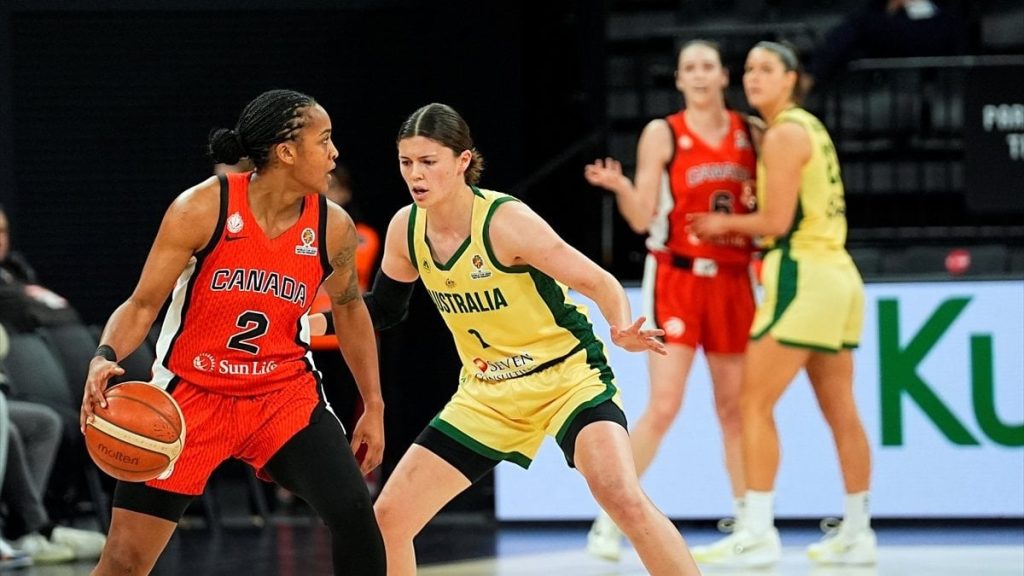 Avustralya, Kanada’yı yendi