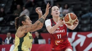 Avustralya, Macaristan’ı devirdi