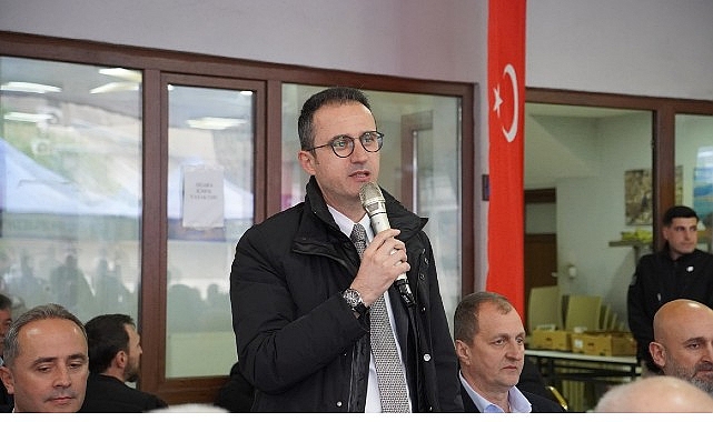 Aydın Büyükşehir Belediyesi’nden Lokumlu Bayramlaşma