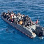 Aydın’da 2 göçmen kaçakçısı ile 101 düzensiz göçmen yakalandı