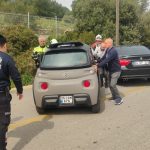 Aydın’da elektrikli araç ile otomobil çarpıştı: 4 yaralı