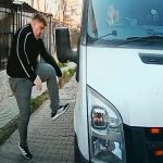 Aydın’da tartıştığı sürücünün aracına saldıran şahsa 240 bin lira ceza