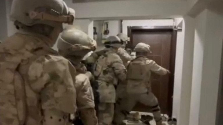 Aydın’da tefecilik çetesine operasyon: 4 tutuklama