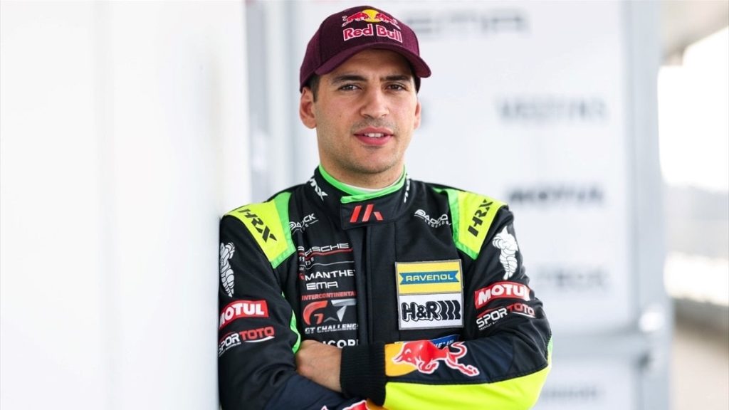 Ayhancan Güven, Nürburgring Dayanıklılık Serisi’nde yarışacak