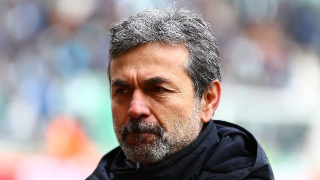 Aykut Kocaman geleceğiyle ilgili aldığı kararı açıkladı