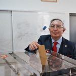 Aykutalp Derkan, Galatasaray’da divan kurulu başkanlığına yeniden seçildi