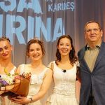 Ayvalık Kadın Oyunları Festivali Dopdolu Geçti