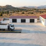 Ayvalık’ta 1. Sınıf Atık Getirme Merkezi’nin Yapımına Başlanıyor