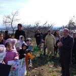 Ayvalık’ta Geleceğe Nefes: 150 Fıstık Çamı Toprakla Buluştu