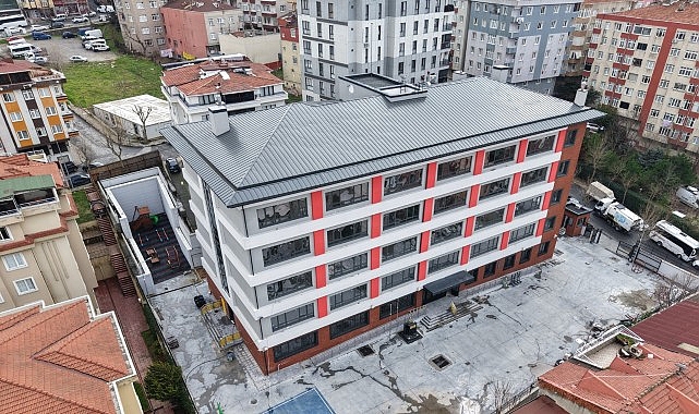 Bağcılar’da eğitime büyük yatırım: Aynı anda 7 yeni okulun inşaatı devam ediyor