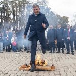 Bahar Bayramı İzmir’e çok yakıştı
