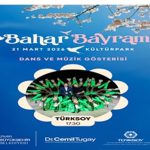 Baharın gelişi Kültürpark’ta kutlanacak