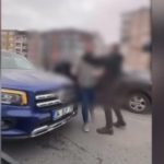 Bahçelievler’de trafikte kavga girişimi pahalıya patladı