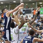 Bahçeşehir Koleji, Merkezefendi Belediyesi Basket’i yendi