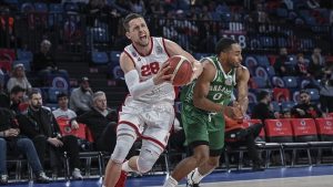 Bahçeşehir Koleji’nden Bursaspor Basketbol’a 39 sayılık fark