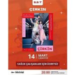 Bakırköy Belediye Tiyatroları Perdelerini Sağlık Çalışanları İçin Açıyor