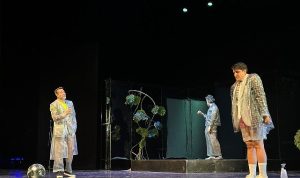 Bakırköy Belediye Tiyatroları Sağlık Çalışanları İçin Sahneledi