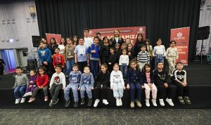 Bakırköy Belediyesi’nden İftar Buluşması