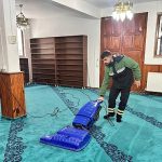 Bakırköy’de Bayram Öncesi Temizlik Seferberliği