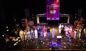 Bakırköy’de Sanatın ‘Büyük Dönüşümü’: Dünya Tiyatro Günü’nde Haldun Taner Rüzgarı!