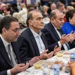 Balçovalılar iftar sofrasında buluştu