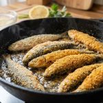 Balık kızartırken un yerine irmik kullanın, lezzeti ikiye katlayın