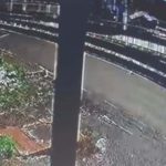 Balıkesir’de 2 kişinin hayatını kaybettiği kaza kameraya yansıdı