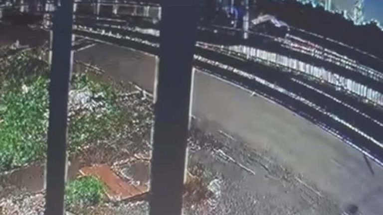 Balıkesir’de 2 kişinin hayatını kaybettiği kaza kameraya yansıdı