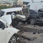 Balıkesir’de 4 araç birbirine girdi: 1 kişi hayatını kaybetti