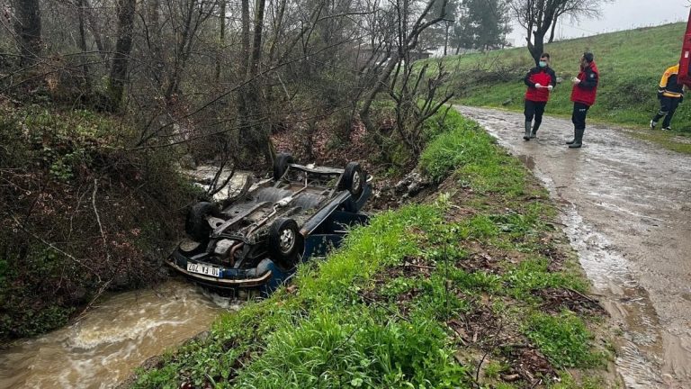 Balıkesir’de derede bir erkeğin cansız bedenine ulaşıldı