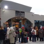 Balıkesir’de hudut kapısında ‘Midilli’ yoğunluğu bu bayram düşüş gösterdi