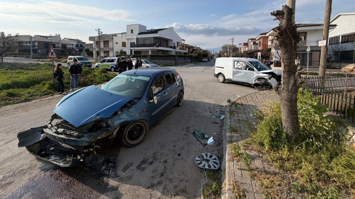 Balıkesir’de kazaların yaşandığı kavşak için önlem çağrısı